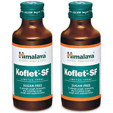 KOFLET SF LINTS 100 ML